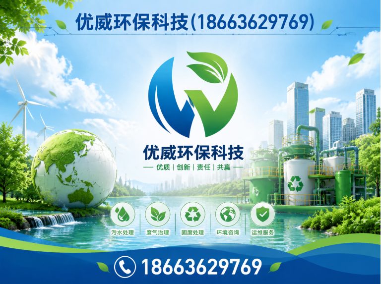 诸城市养殖废水处理展示图